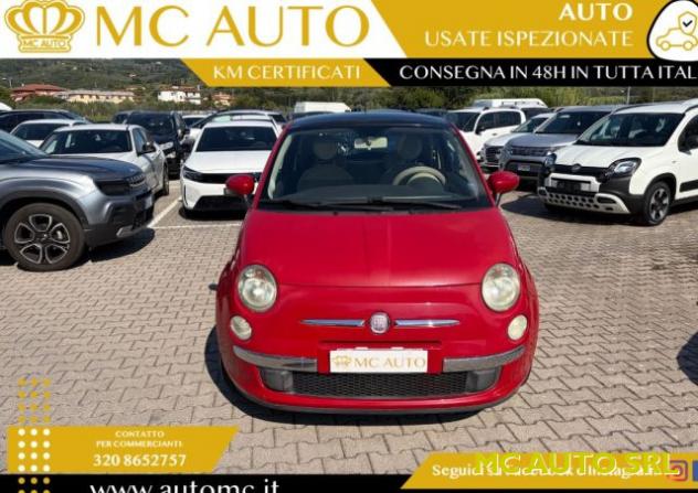 FIAT 500 1.2 Lounge automatica rif. 24101179 - Foto 2