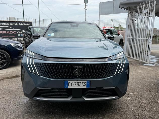 PEUGEOT 3008 2025 Hybrid 136 e-DCS6 GT 17000KM - Foto 2