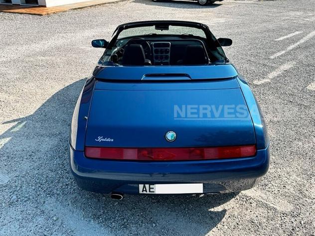 Alfa Romeo Spider 916 2.0 Twin Spark 16V 1995 | Stupenda Motore nuovo 150cv - Foto 5