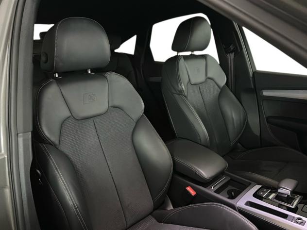 Audi Q5 Q5 Sportback 40 2.0 tdi mhev 12V S line quattro s-tronic - Foto 9