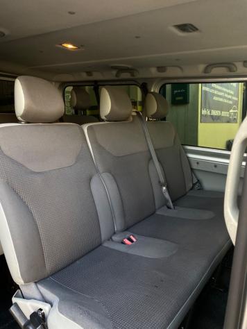 Opel Vivaro 2.0 CDTI 114CV 9 posti passo lungo - Foto 5