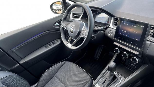 Renault Captur II 2019 1.6 E-Tech full hybrid Techno Auto 145cv - Foto 10