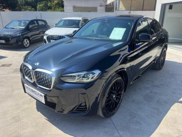 BMW X4 xDrive20d 48V Msport rif. 23821287 - Foto 3