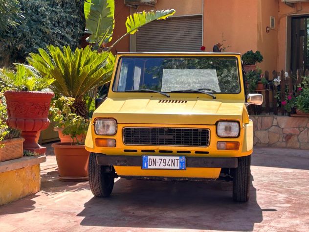 Fiat 127 Fissore Scout (Spiaggina) 1977 - Foto 4