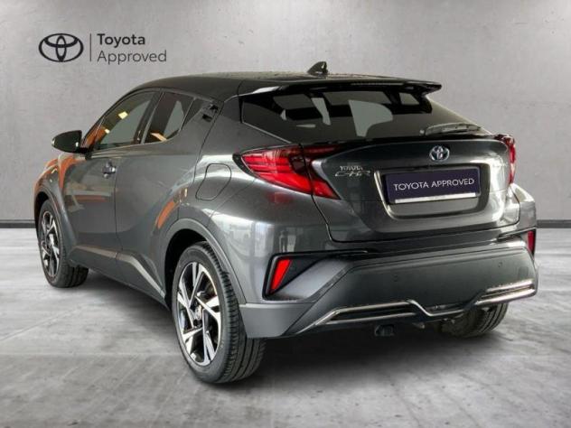 Toyota C-HR (2016-2023) 2.0 Hybrid E-CVT Trend - Foto 6