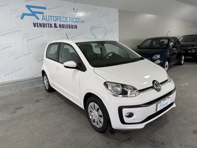 Volkswagen up! 1.0 50kW eco up! high up! BMT - Foto 3