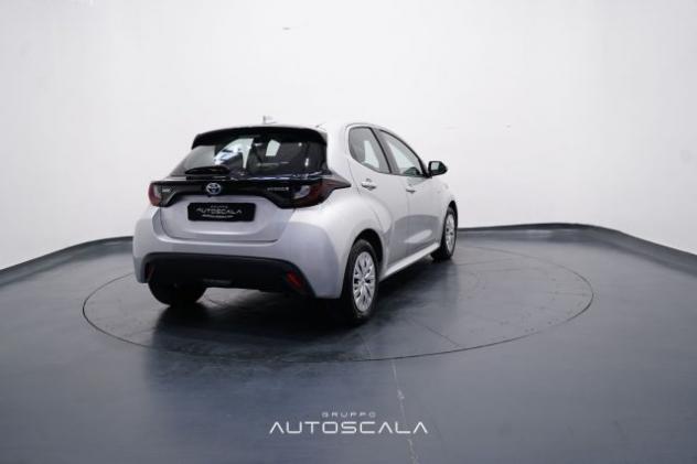 TOYOTA Yaris 1.5 Hybrid 5 porte Business rif. 24075315 - Foto 6