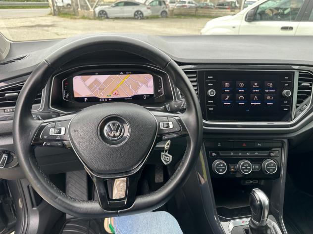 Volkswagen T-Roc 2.0 TDI SCR 150 CV DSG 4MOTION Advanced BlueMot. Tech. - Foto 8
