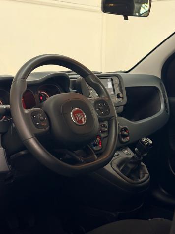 Fiat Panda 1.0 FireFly 70 cv Hybrid 05/2024 Neopatentati - Foto 5