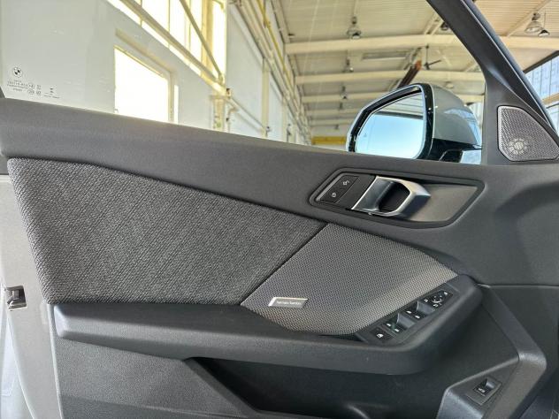BMW Serie 1 120d MSport Design aut. 18" LED CAMERA NAVI - Foto 9
