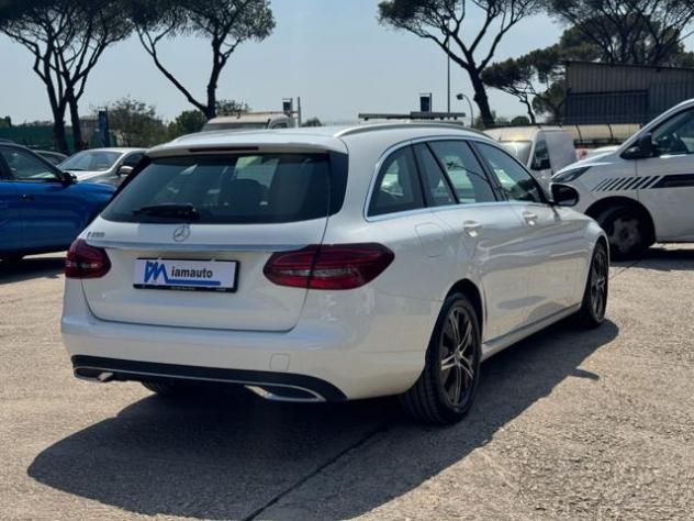 MERCEDES-BENZ C 200 EQ- Boost Executive 1.5cc 184cv AUT. NAVIGATORE rif. 23999988 - Foto 4