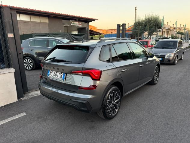 Skoda Kamiq 1.0 TSI 115 CV DSG Black Dots - 1.700KM - Superprezzo - Foto 2