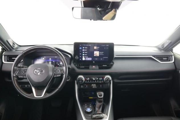 TOYOTA RAV4 RAV4 2.5 PHEV E-CVT AWD-i More Style rif. 23785151 - Foto 6