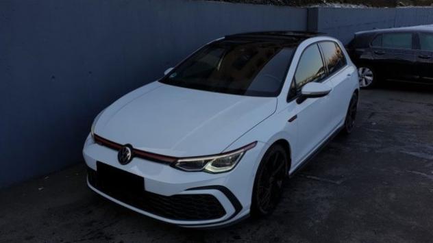 VOLKSWAGEN Golf 2.0 TSI GTI DSG TETTO MATRIX ACC rif. 20599786