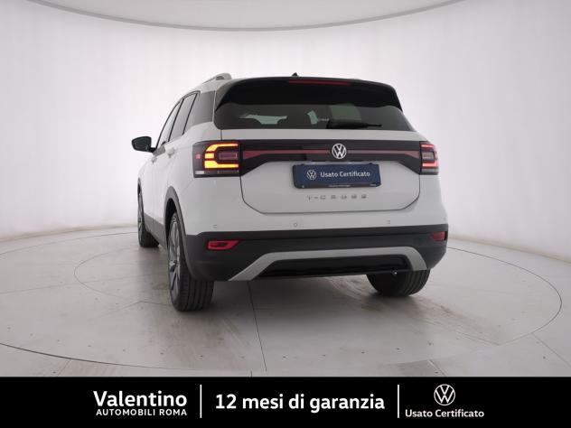 Volkswagen T-Cross 1.0 TSI First Edition BMT - Foto 5
