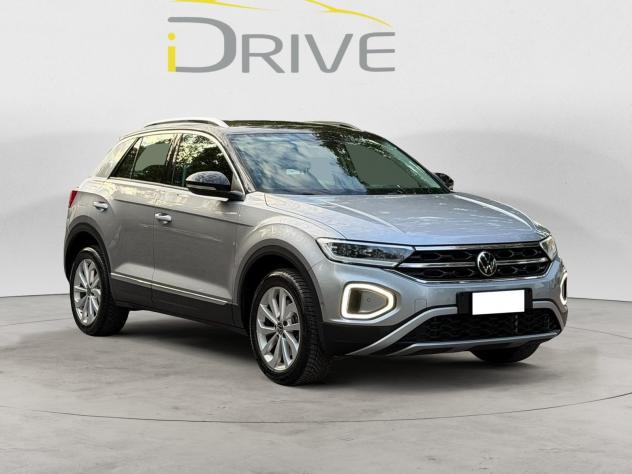 Volkswagen T-Roc T-Roc 2.0 tdi Style 150cv dsg - Foto 3