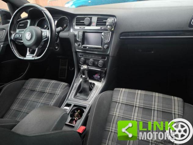 VOLKSWAGEN Golf GTD 2.0 TDI 5p. BlueMotion Technology rif. 23750752 - Foto 6