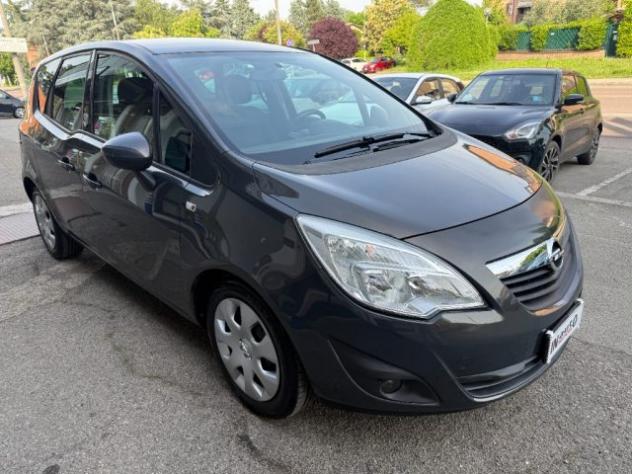 OPEL Meriva 1.4 Turbo 120CV GPL Tech Elective MOTORE NUOVO rif. 23810979 - Foto 4