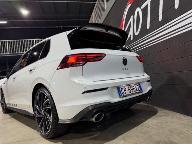 VOLKSWAGEN Golf 2.0 DSG CLUBSPORT SERVICE VW PRONTA CONSEGNA rif. 23727544 - Foto 5