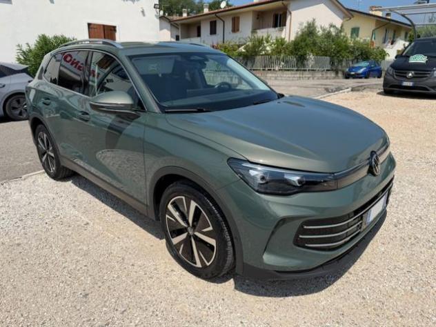 VOLKSWAGEN Tiguan 1.5 eTSI 150 CV ACT DSG Elegance rif. 24036635 - Foto 2