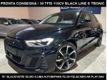 AUDI A1 SPB 30TFSI Stronic Sline Identity Black "18 S line rif. 23736562