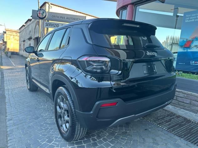 Jeep Avenger 1.2 Turbo 110 CV MHEV Longitude - Foto 4