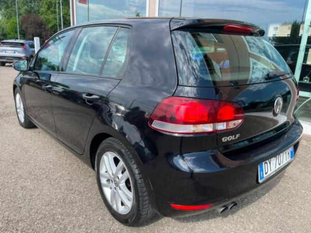 VOLKSWAGEN Golf 2.0 TDI 110CV DPF 5p. Highline rif. 23794211 - Foto 9