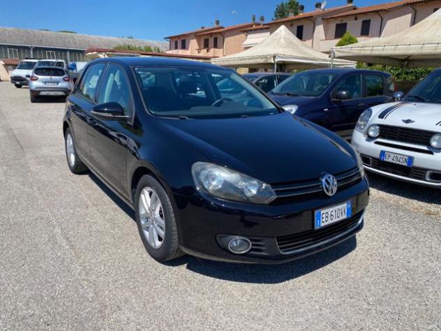 VOLKSWAGEN Golf 1.6 5p. Highline BiFuel rif. 23895475 - Foto 2