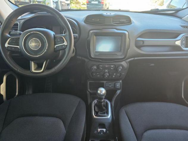 JEEP Renegade 1.6 Mjt 120 CV Business rif. 22486641 - Foto 8