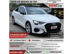 Audi A3 Sedan 30 TDI S line edition