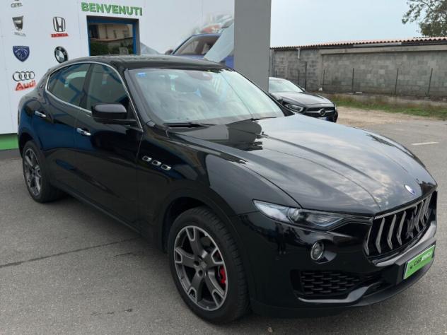 MASERATI Levante Levante V6 Diesel AWD Nerissimo Edition - Foto 3