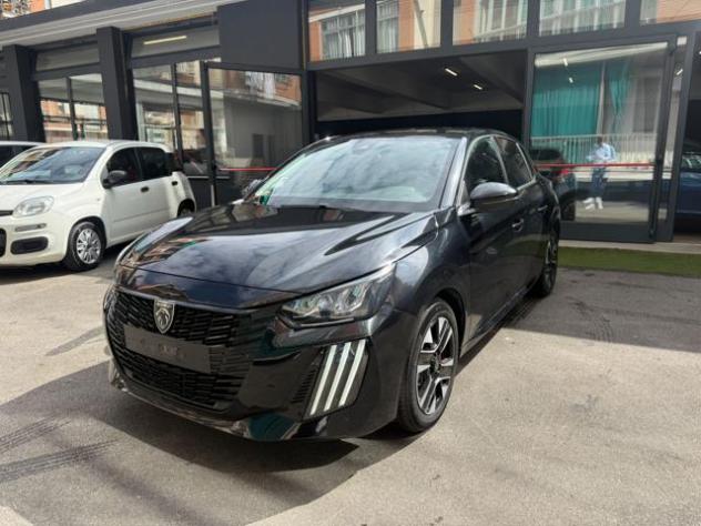 PEUGEOT 208 Hybrid 100 e-DCS6 Allure rif. 24133754