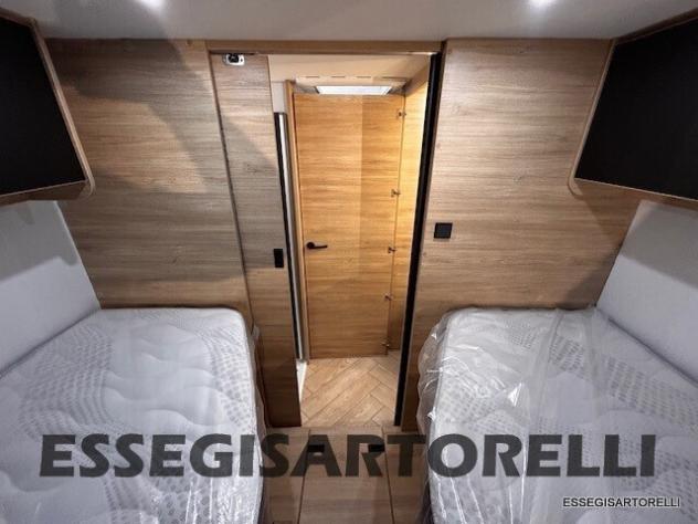 CHAUSSON TITANIUM 797 AUTOMATICO POWER LETTI GEMELLI 2026 - Foto 8