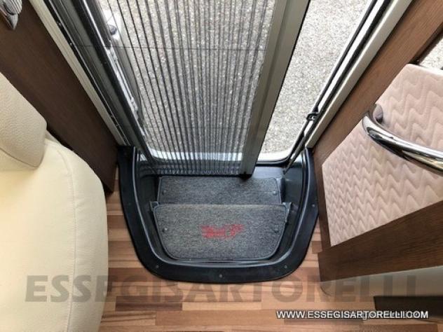 LAIKA ECOVIP 690 FULL OPTIONAL 150 CV 699 CM GARAGE - Foto 10