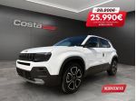 Jeep Avenger 1.2 Turbo 110 CV MHEV Summit