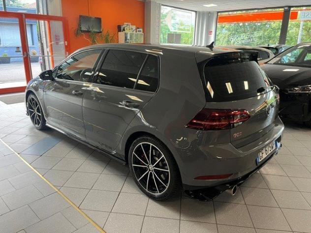 Volkswagen Golf GT 2.0 TSI GTI TCR DSG TETTO APRIBILE - Foto 6