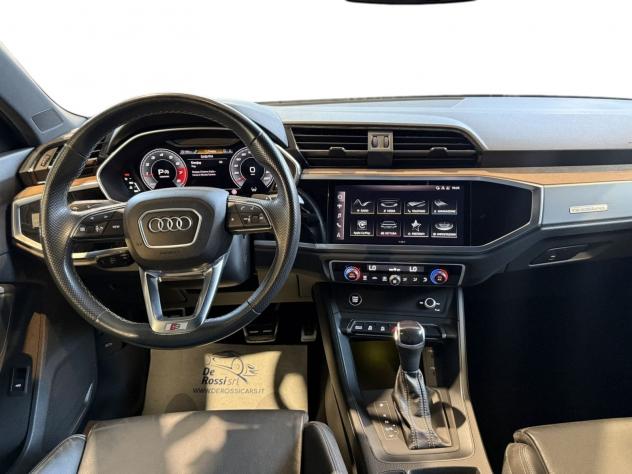 Audi Q3 Sportback 45 TFSI quattro S tronic S Line Edition - Foto 8