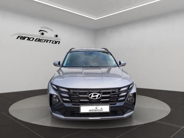 Hyundai Tucson Hybrid 1.6 HEV 2WD AT Business - Foto 2