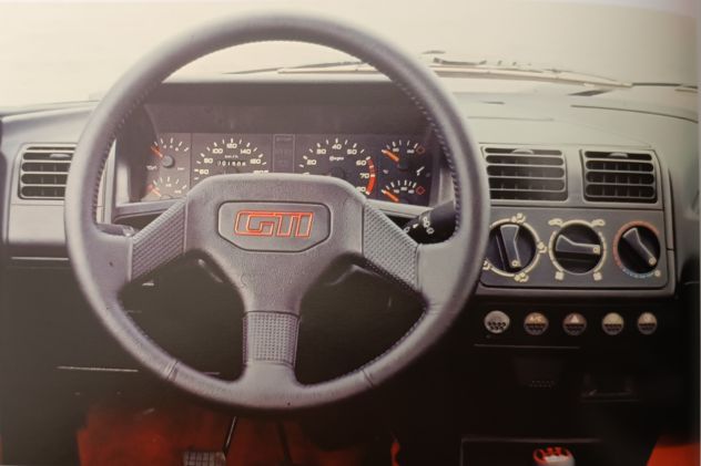 Peugeot 205 gti 1900 130cv conservata - Foto 6
