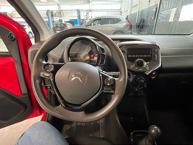 Citroën C1 2ª serie VTi 72 5 porte Feel - Foto 10