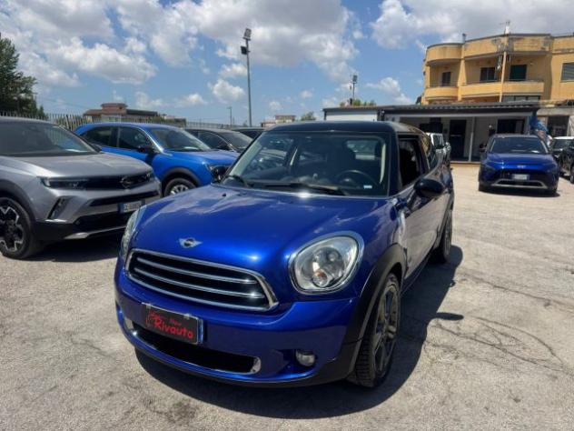 MINI Paceman Cooper D Paceman ALL4 Automatica rif. 24040014 - Foto 3