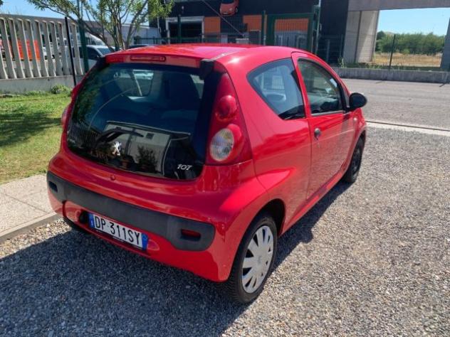 PEUGEOT 107 1.0 68CV 5p. Desir rif. 23937131 - Foto 5