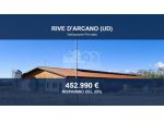 Immobile in asta di 3000 m² in vendita a Rive d'Arcano