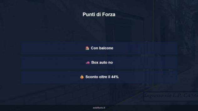Immobile in asta di 111 m² in vendita a Alcamo - Foto 12
