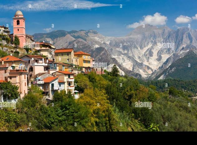 Terratetto in vendita a Fontia - Carrara 200 mq Rif: 1232177 - Foto 4