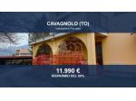 Immobile in asta di 50 m², box auto in vendita a Cavagnolo