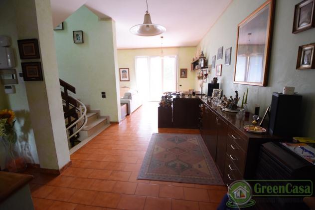 VILLA A SCHIERA di 4 vani e di 225 mq (CAVENAGO DI BRIANZA) rif. IGC VILLA VIA MANZONI - Foto 10
