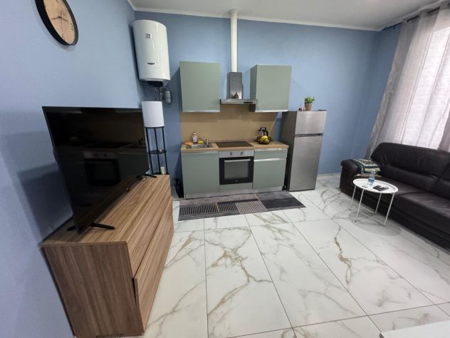 Bilocale in centro ristrutturato al piano 1° Uso Investimento