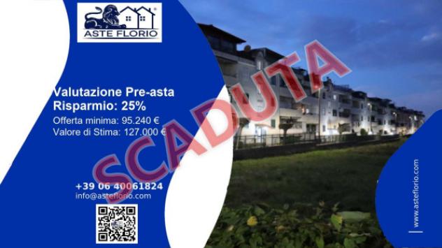 Immobile in asta di 67 m² in vendita a Giugliano in Campania