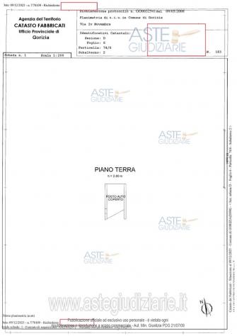 IMMOBILI-IMMOBILE RESIDENZIALE-Via Quattro Novembre 7/B - Foto 10